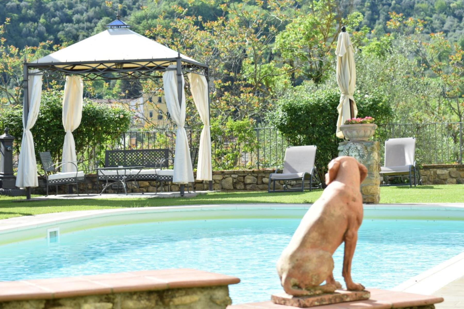 Villa Il Sasso - Dimora D'Epoca Bagno A Ripoli Exterior photo